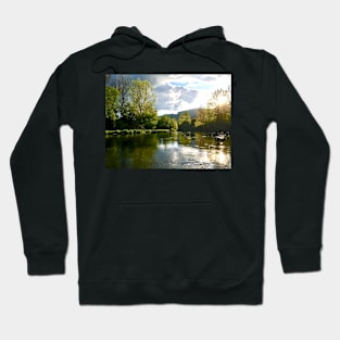 Down by the River Hoodie